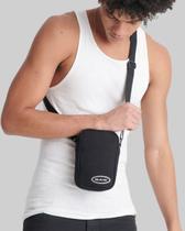 Shoulder bag Baw Hardware Bag Color Refletive - Preto