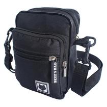 Shoulder Bag Bezz Mini Bolsa Tira Colo Necessaire Pochete - Bezzter