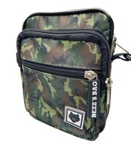 Shoulder Bag Bezzbags Mini Bolsa Tira Colo Necessaire verde militar