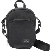 Shoulder Bag Billabong Looper Corduroy WT23 Preto Shoulder Bag Billabong Looper Corduroy WT23 Preto