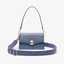 Shoulder Bag Bliss de Tênis Média