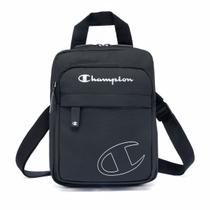 Shoulder Bag Bolsa Champion Original Transversal Compacta Shoulder Bag Bolsa Champion Original Transversal Compacta