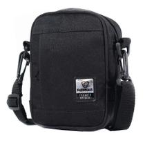 Shoulder Bag Bolsa Executiva Pochete Tiracolo de Ombro Porta Carteira Celular Lateral Multiuso
