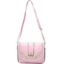 Shoulder Bag Bolsa Feminina Bege Yy13