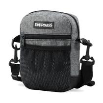 Shoulder Bag Bolsa Lateral Tiracolo Frontal Antifurto Pequena Porta Documentos Esportivo - Everbags