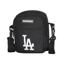 Shoulder Bag Bolsa Mini Transversal Necessaire Esportiva Treino Passeio Estilo Los Angeles