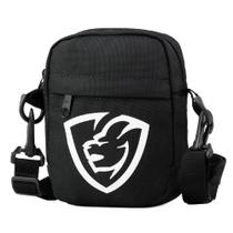 Shoulder Bag Bolsa Mini Tranversal Pochete Lateral Necesseire Viagens Passeios Academia Uso Diário Shoulder Bag Bolsa Mini Tranversal Pochete Lateral Necesseire Viagens Passeios Academia Uso Diário