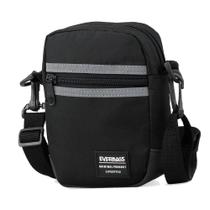 Shoulder Bag Bolsa Moda Treino Necessaire Pochete Tiracolo Peitoral Frontal Resistente Multiuso