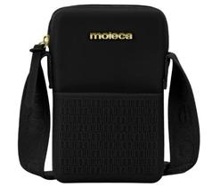 Shoulder Bag Bolsa Moleca Original Feminina Transversal Lançamento