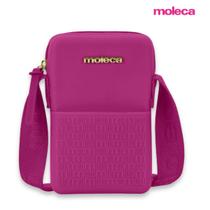 Shoulder Bag Bolsa Moleca Original Feminina Transversal Lançamento