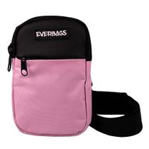 Shoulder Bag Bolsa Necessaire Everbags Full Style
