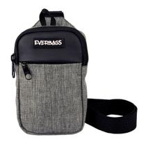 Shoulder Bag Bolsa Necessaire Pochete Everbags Full Style