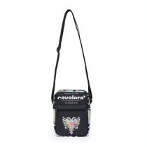 Shoulder Bag Bolsa Transversal Cavalera Unissex Espaçosa