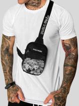 Shoulder Bag Bolsa transversal Lateral de Ombro Favela