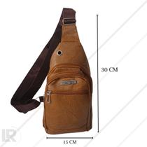 Shoulder Bag Bolsa Transversal Marrom Claro Shoulder Bag Bolsa Transversal Marrom Claro