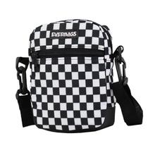 Shoulder Bag Bolsa Transversal Pochete Necessaire Estilo Esportiva Viagem Passeio Reforçada Shoulder Bag Bolsa Transversal Pochete Necessaire Estilo Esportiva Viagem Passeio Reforçada