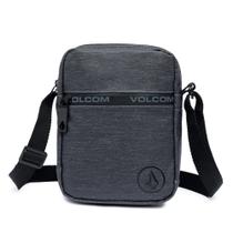 Shoulder Bag Bolsa Transversal Pochete Necessaire Volcom