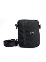 Shoulder Bag Bolso Vertical Art Transversal Unisex Mini Masculina e Feminina