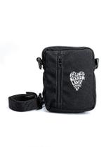 Shoulder Bag Bolso Vertical But Love is Blind Transversal Unisex Mini Masculina e Feminina