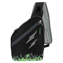 Shoulder Bag Bono Rock Mochila Térmica Refletiva Prática