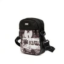 shoulder bag com logo rfshop rappers
