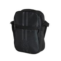 Shoulder Bag Corinthians Listras Oficial - Sude Shoulder Bag Corinthians Listras Oficial - Sude