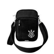 Shoulder Bag Corinthians Premium Oficial Licenciada - Sude