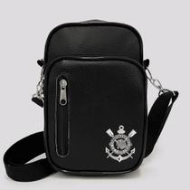 Shoulder Bag Corinthians Premium Preta