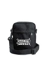 Shoulder Bag Cosmic CowBoy Transversal Unisex Mini Masculina e Feminina