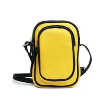 Shoulder Bag Couro Legítimo Masculina Feminina Manu Compacta Shoulder Bag Couro Legítimo Masculina Feminina Manu Compacta