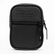 Shoulder Bag Dagg Pochete Mini Bolsa Transversal Casual PU de Alta Qualidade Com Compartimentos Interno