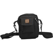 Shoulder Bag DC Shoes Dime Shoulder SM24 Preto