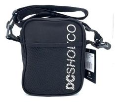 SHOULDER BAG Dc Shoes ORIGINAL STARCHER PRETO