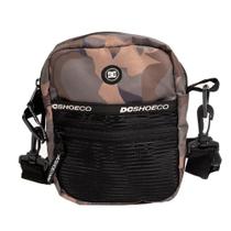 Shoulder Bag DC Shoes Starcher 5 WT24 Camuflado