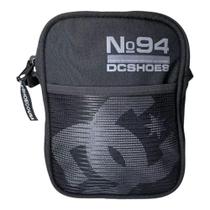 Shoulder Bag DC Shoes Static 94 WT24 Preto
