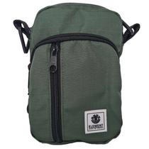 Shoulder Bag Element Travel Masculino - Verde militar