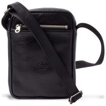Shoulder Bag em Couro Artlux 1346