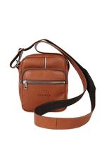 Shoulder Bag em Couro Artlux 1401