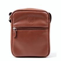 Shoulder Bag em Couro Artlux 1404