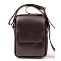 Shoulder Bag em Couro Artlux 1406