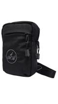Shoulder Bag em Ripstop - Preto