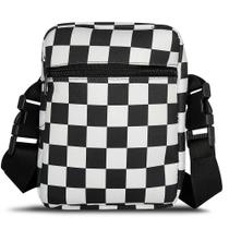 Shoulder Bag Estampa Colorida Pequena Bolsa Pochete Transversal 03