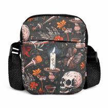 Shoulder Bag Estampada Bolsa Transversal Mini Pochete Moda Casual Shoulder Bag Estampada Bolsa Transversal Mini Pochete Moda Casual