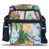 Shoulder Bag Estampada Bolsa Transversal Pochete Mini Mochila 09