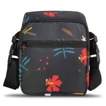 Shoulder Bag Estampada Bolsa Transversal Pochete Mini Mochila 09