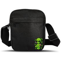 Shoulder Bag ET DTF Premium Bolsa Pequena de Lado Transversal Mini Pochete Shoulder Bag ET DTF Premium Bolsa Pequena de Lado Transversal Mini Pochete