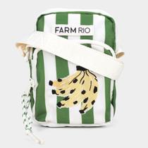 Shoulder Bag Farm Da Gema Banana Tropical