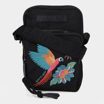 Shoulder Bag Farm Da Gema Samba Das Araras
