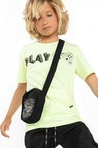 Shoulder Bag Gamer em Nylon Aspen 53130 - Johnny Fox
