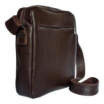 Shoulder Bag Grande Bolsa Tiracolo Transversal Couro